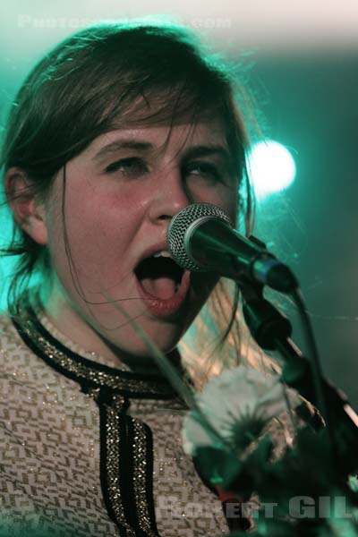 THE VICTORIAN ENGLISH GENTLEMENS CLUB - 2010-10-31 - PARIS - La Maroquinerie - 